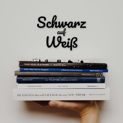 Schwarz auf Weiß - der Bücherpodcast Schwarz auf Weiß - der Bücherpodcast