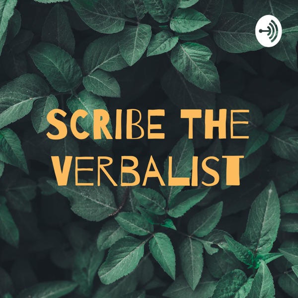 SCRiBE The Verbalist Artwork