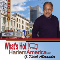 Vy Higginsen's "Mama I Want To Sing" star, Dr. Richard Hartley