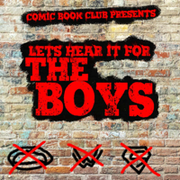 Let's Hear It For The Boys podcast