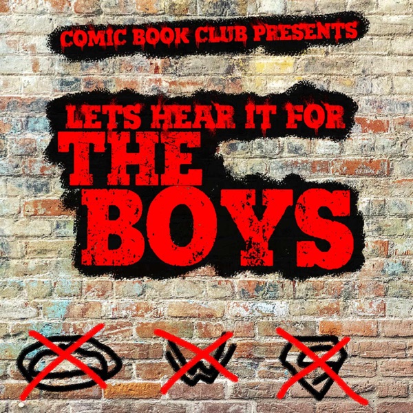 Let's Hear It For The Boys Artwork