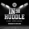 In The Huddle with Vinny Bonsignore - Las Vegas Raiders News artwork