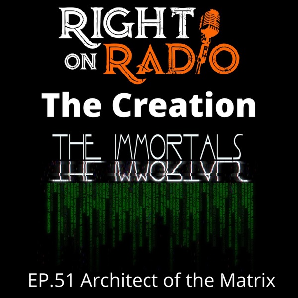 EP.51 Architect of the Matrix Artwork