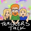 Teachers Talk artwork