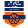 College Basketball Today with Tani Levitt artwork