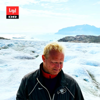 Manden på gletsjeren podcast