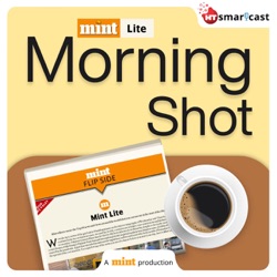 Mint Lite Morning Shot