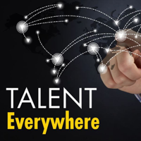 Talent Everywhere - with Chris Pudney and Gihan Perera podcast