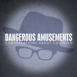 Dangerous Amusements: conversations about Elvis Costello podcast