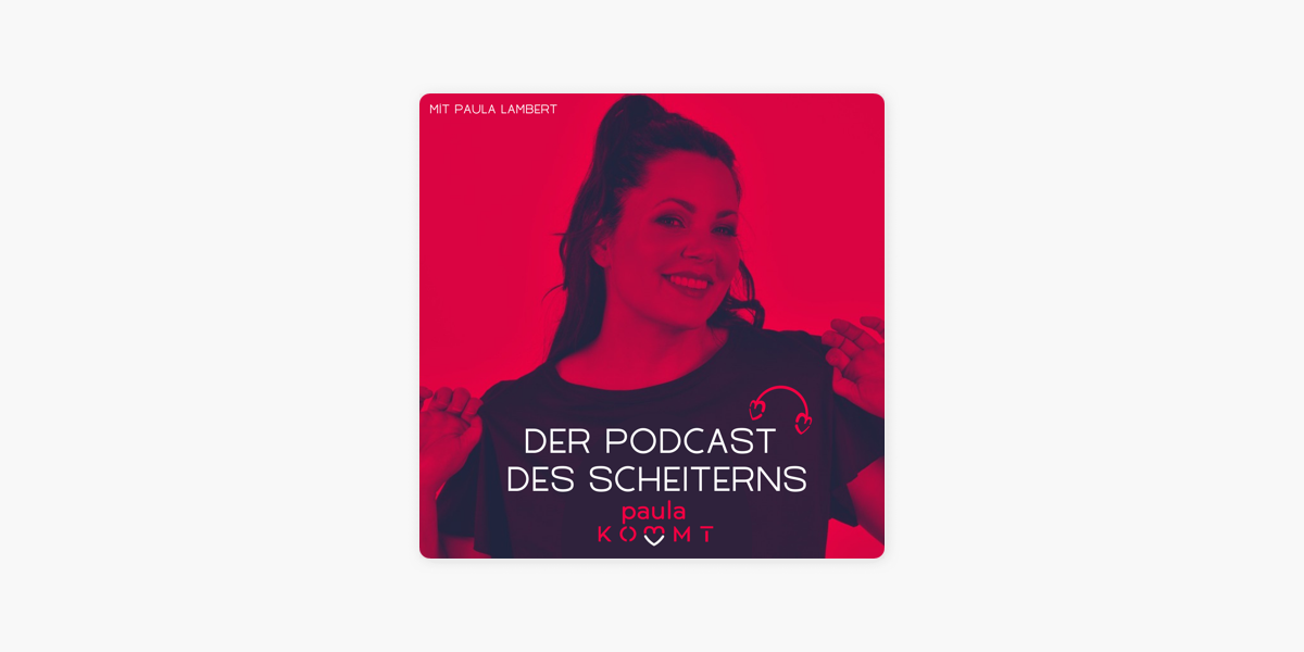 paula kommt auf apple podcasts