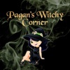 Pagan's Witchy Corner artwork