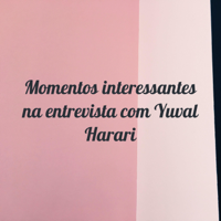 Entrevista Yuval Harari