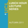 Lunch Hour Lectures - Autumn 2011 - Audio artwork