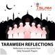 Taraweeh Reflections Day 29 – Ramadan 1444 Hijri 2023