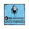 3D Universe Untethered artwork