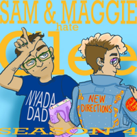 Sam and Maggie Hate Glee podcast