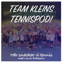 #9 August Gustafson, tennisspelare GLTK samt Klein Players