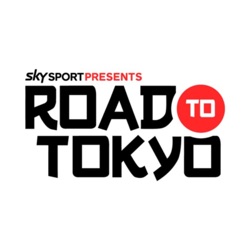 Samuel Tanner on the Road to Tokyo
