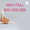 NKU FALL BIO 425-001 artwork