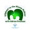 Elephant in the Room Podcast w/ Adrian Freeman artwork