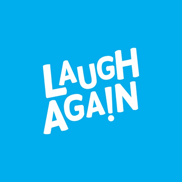 Laugh Again with Phil Callaway Artwork