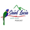 Saint Lucia with Love artwork
