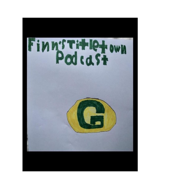 Finn’s Titletown Podcast Artwork