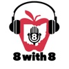 8 with 8 artwork