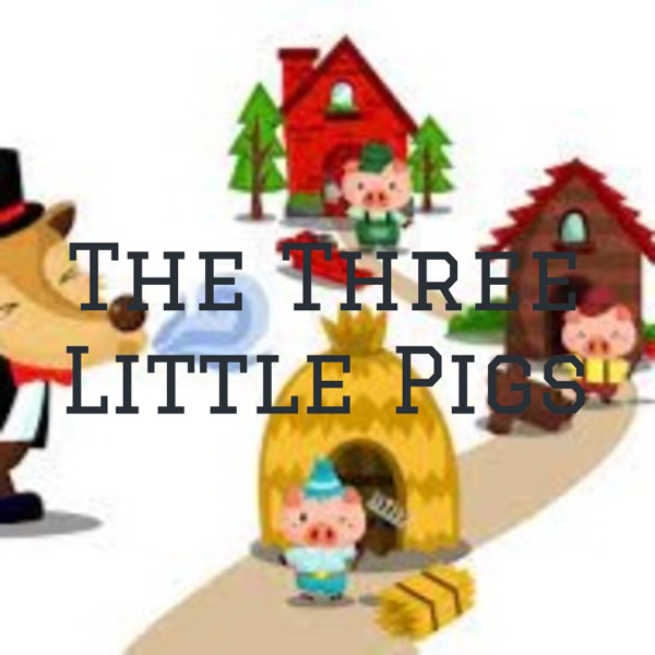 The Three Little Pigs Artwork