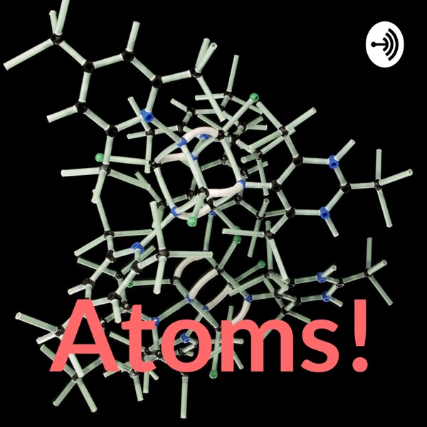 Atoms! Artwork