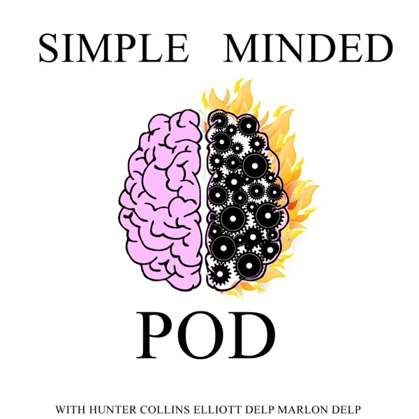 Simple Minded Pod Artwork