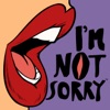 I'm Not Sorry artwork