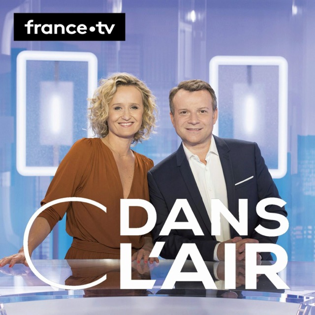 C dans l'air Podcasts Français