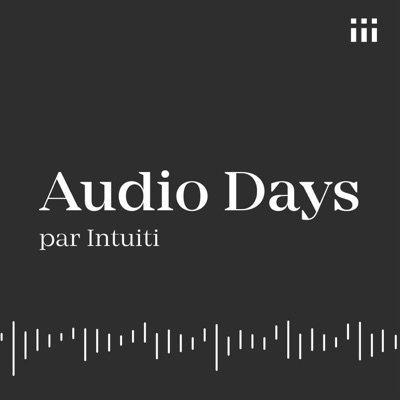 Top 30 des Audio Days, par Intuiti Top 30 des Audio Days, par Intuiti