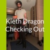 Kieth Dragon Checking Out artwork