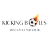 Kicking Balls Podcast artwork