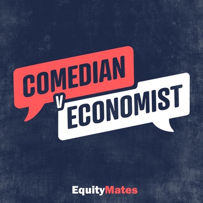 Comedian v Economist Comedian v Economist