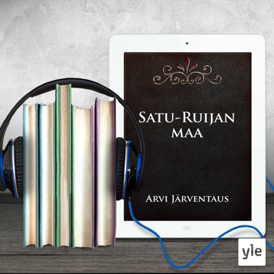 Arvi Järventaus: Satu-Ruijan maa Arvi Järventaus: Satu-Ruijan maa