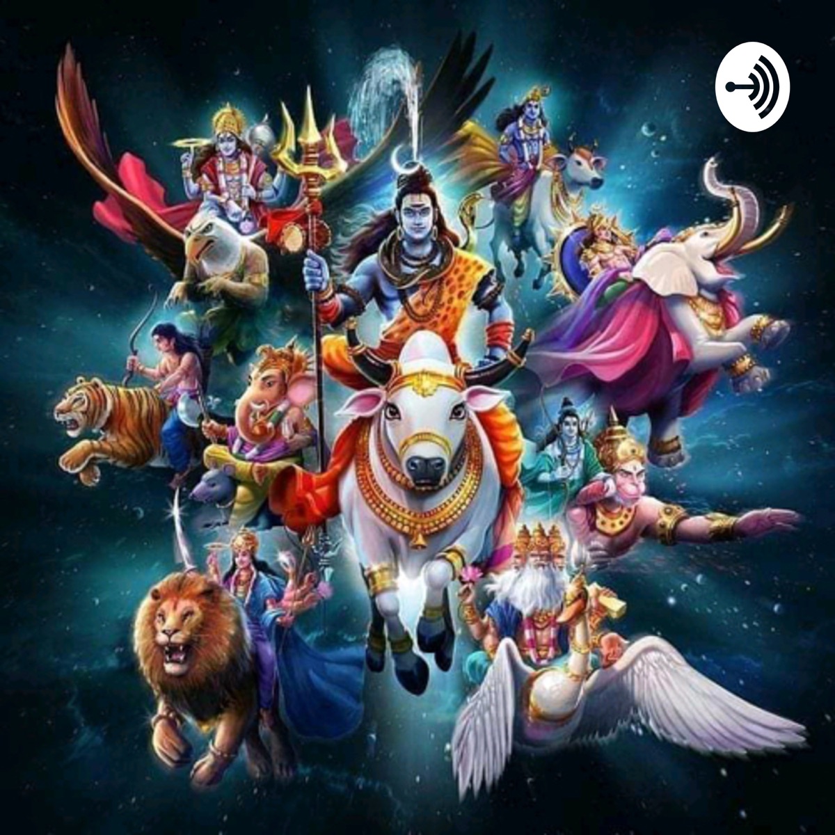 Unforgettable stories of INDIAN MYTHOLOGY  Podcast Podtail
