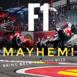 F1 Mayhem Episode 1 - Aston Martin F1 launch 2021. The Strolls. Vettel. Gemma Arterton glam.