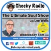 Lee Wells Soul Show  Podcast Cheeky Radio UK artwork
