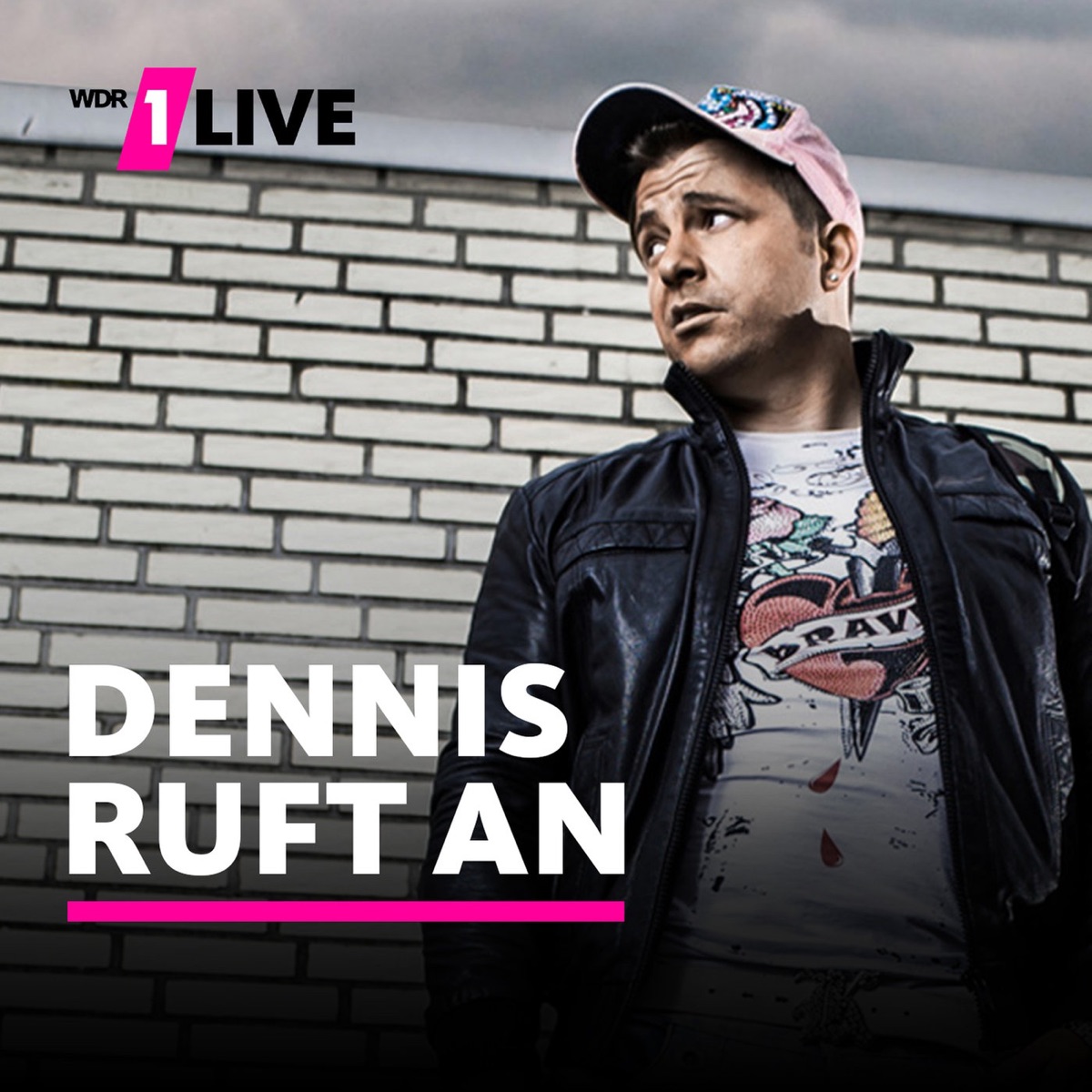 1LIVE Dennis ruft an Podcast Podtail