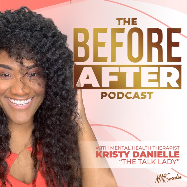 The Before After Podcast Artwork