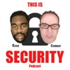 THIS IS SECURITY, with Rose and Connor artwork
