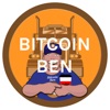 BITCOIN BEN artwork