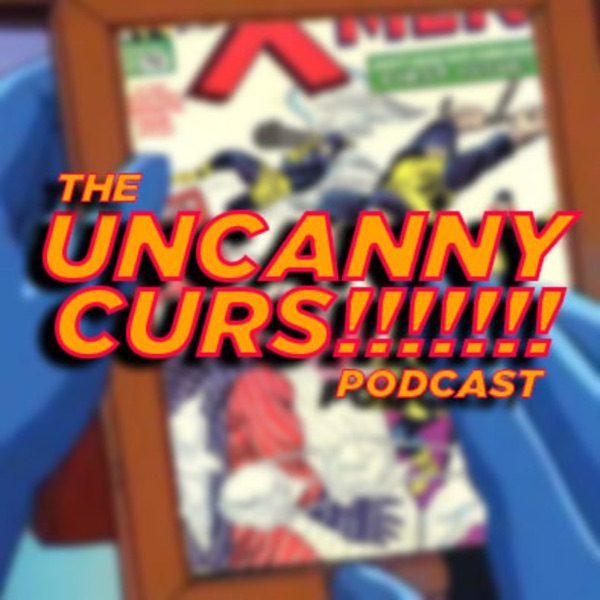 Uncanny Curs Artwork