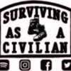 Surviving as a Civilian artwork