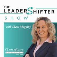 28: Helping Women LeaderShift into Entrepreneurship with Melinda Garvey
