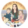 Adventures in Motherhood artwork