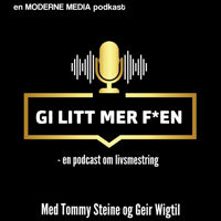 Gi litt mer f**n